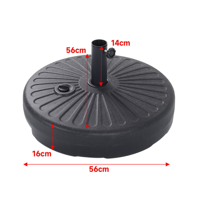 3kg Umbrella Base