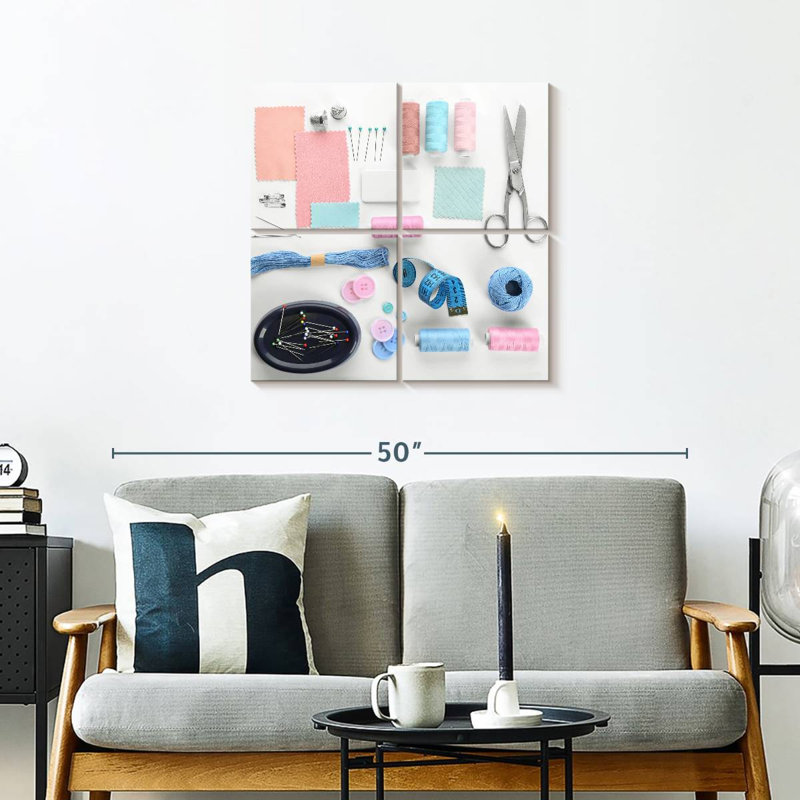 Fournitures de couture Senne, H 26 po x l 26 po