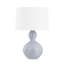 CAIRNS 1 LIGHT TABLE LAMP