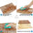 Zulay Kitchen 9 Piece Sushi Making Kit For Beginners