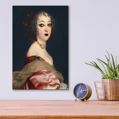 " Gothic Jane II " by Grace Popp
