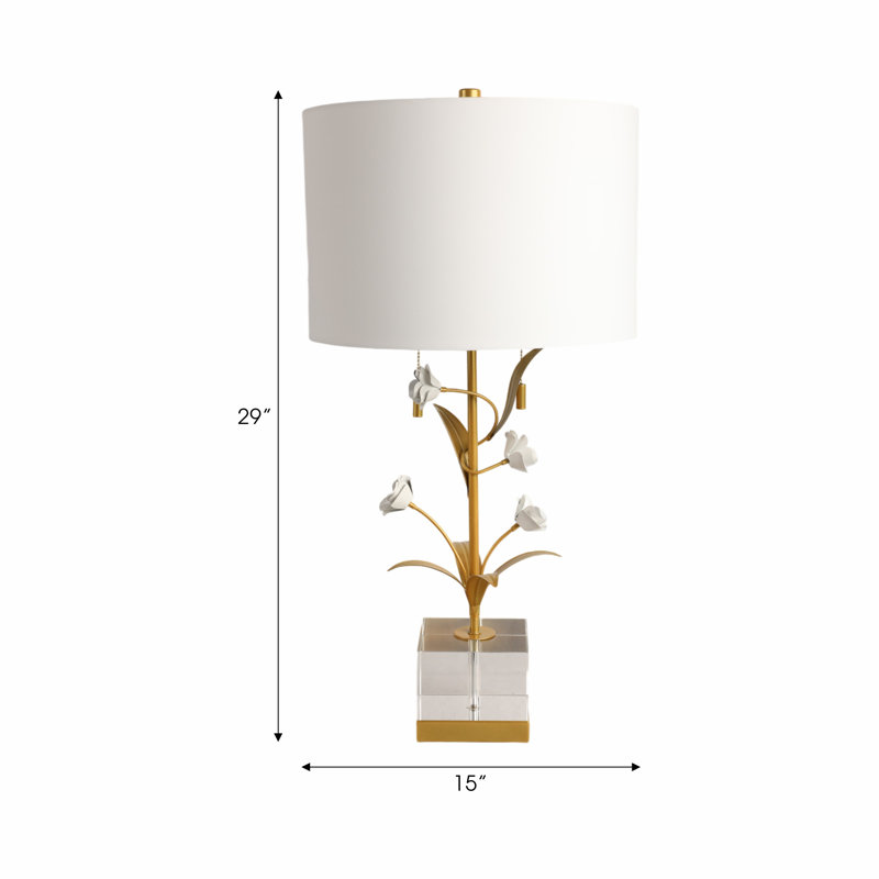 Capelli Standard Table Lamp
