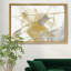«Gold & Gray Exploration V», reproduction d'art sur toile encadrée-1475041220-1475041223