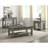 Stylish Sofa Table With Drawers And Shelf For Versatile Living Room Use