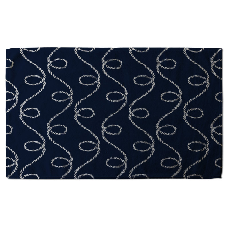Cotton Waffle Kitchen Towel