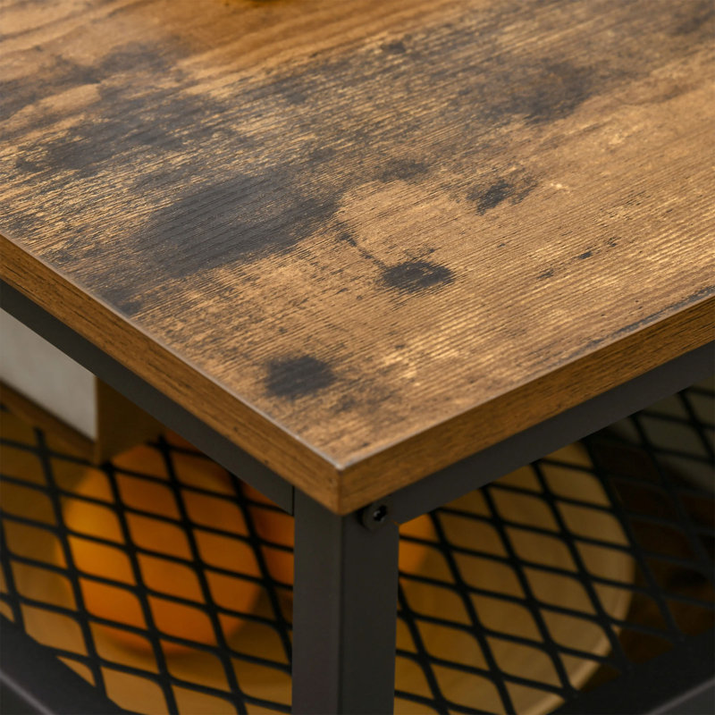 Adesh Coffee Table with Storage