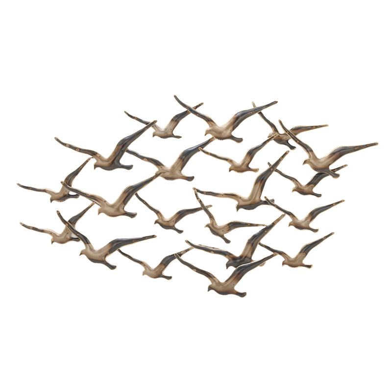 Landscape & Nature Wall Decor on Metal