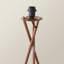 Ahti Camden 136cm Tripod Floor Lamp Base-44717400