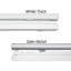 Rail extensible simple Camellia, largeur de panneau 23,5 po-121381548-81945752
