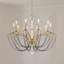 Priscilla 10 - Light Chandelier-56388928-91247943