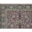 Suruchi Wool Oriental Area Rug in Purple/Black-106954922