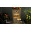 Fountains Weather Resistant Floor Fountain with Light