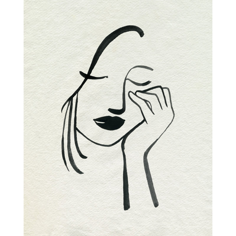 Daydreamer II by Grace Popp - Wrapped Canvas Print, 51cm H x 51cm W