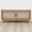 43" Wide Storage Bench With Cushion Entryway Bench-655685536