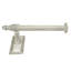 HYDE PARK TISSUE BAR; ANTIQUE NICKEL FINISH-1462990617