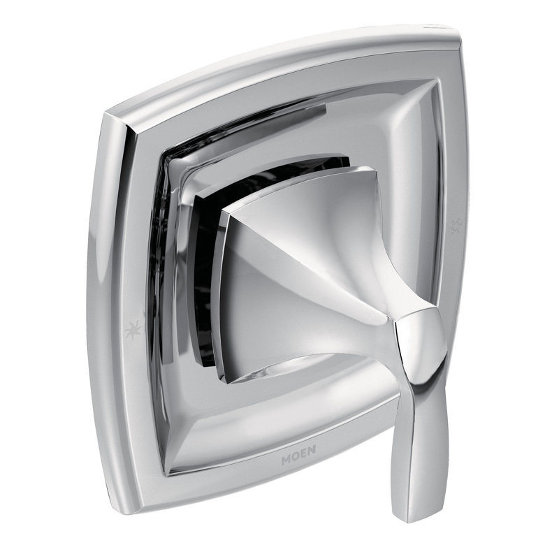 Garniture de robinet à pression équilibrée Voss Posi-Temp, Chrome