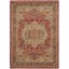 Pennypacker Oriental Natural/Navy Area Rug-781147450