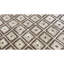 Hand-Knotted High-Quality Ivory Area Rug