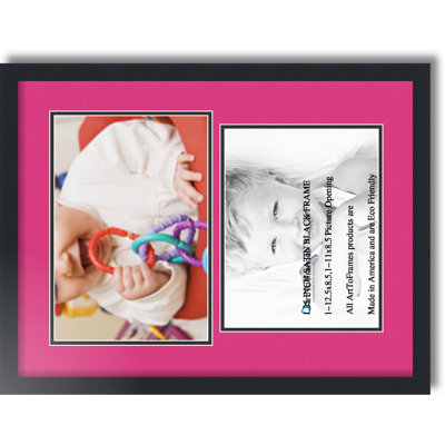 Jammie Matte Picture Frame with Mat