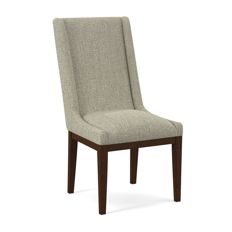Upholstered Dining Chair, 61353-71, White