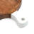 Handcrafted Wooden Cheese Board – 14x9"