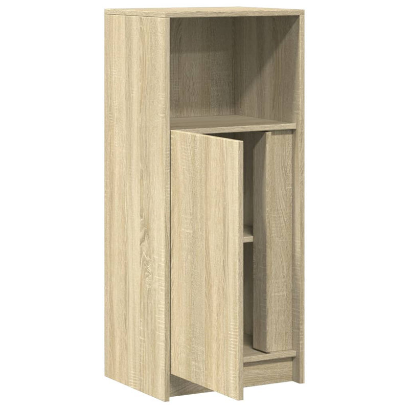 Damariyon 42.5cm Sideboard, Sonoma Oak