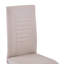 Bindvasini 45cm H Upholstered Cantilever Chair-1350266752