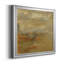 Encaustic Tile in Orange I-Premium, reproduction encadrée - prête à être accrochée-226597286-226564953-226597325