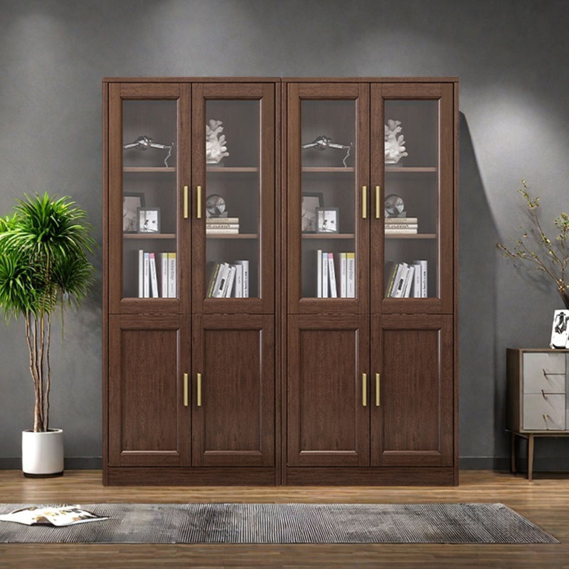 Modern simple classic bookcase