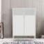 Armoire de rangement 32 po à 2 tablettes-90201170