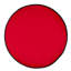 Medium Premium Christmas Tree Mat - 22" - Red And Black