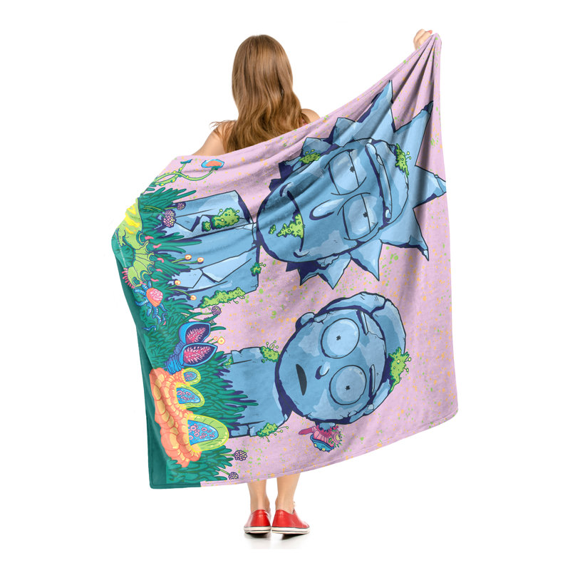 Throw Blanket