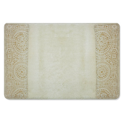 Memory Foam Non-Slip Bath Rug