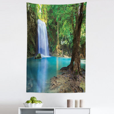 Microfiber Tapestry