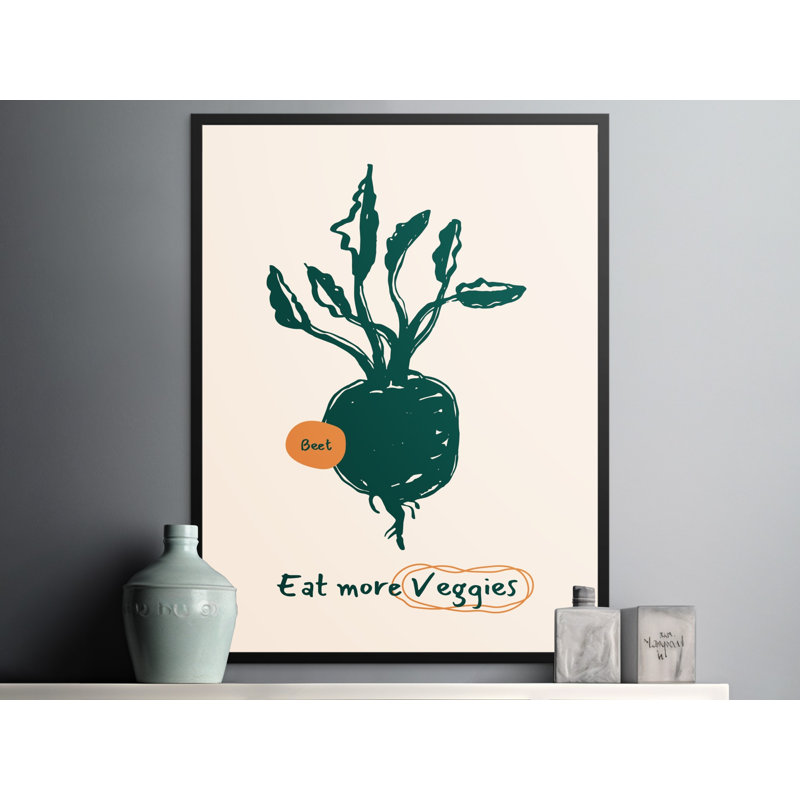 Treasa 1 Piece Wall Art, 5x7