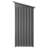 5 x 3 FT Metal Garden Shed, Storage Building with Lockable Door & 2 Louver Vents, Sloped Roof Metal Outdoor Storage Shed, Tool Sheds Outdoor Storage for Backyard, Garden, Patio, Bike, Gray