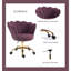 Fauteuil de bureau ZOBIDO Comfy Home Office-134287904