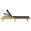 200cm Long Single Chaise