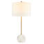 Lampe de table standard en métal Hilda-1220532608