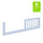 Colby Toddler Bed Rail-105270623