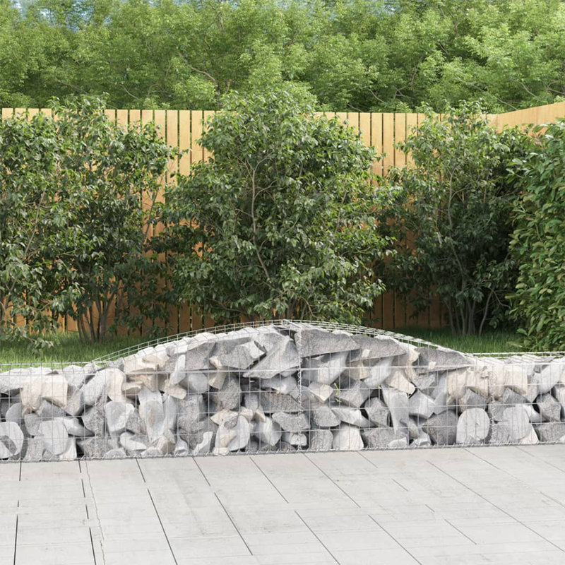 Briceida with 8 Panel(s) Included, 60cm H x 400cm W x 50cm D