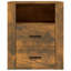 Jannika 50 cm W Bedside Table-677483327