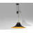 Mcbroom 1 - Light Matte Black Single Pendant