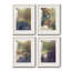 «Monet's Landscape I», ensemble de 4 reproductions de cadres photo-1512972124-1512972098