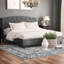 Lit plateforme tapissier avec rangement Krick-828754529-820985197