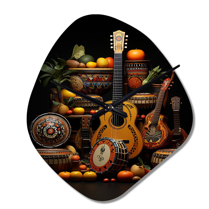 Horloge murale Lashley, Petit