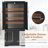 Accent Storage Cabinet With Adjustable Shelves