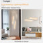 Modern Aluminum Linear LED Wall Light-36487753-36487755