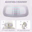 Chaise de bureau Milhollen-666893901