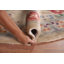 Tapis art déco chinois à motif de légumes 6 x 6